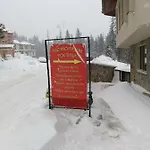 Apartment апартамент,студио милка 17,в х росица, за и туризъм,целогодишно
