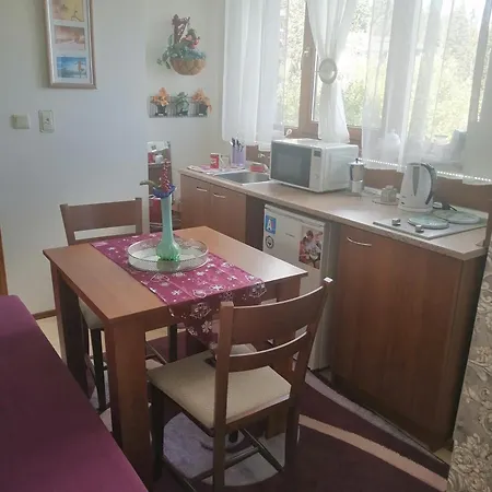 Apartmán апартамент,студио милка 17,в х росица, за и туризъм,целогодишно Pamporovo