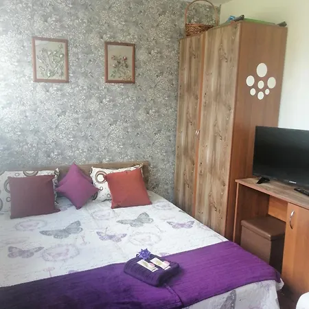 апартамент,студио милка 17,в х росица, за и туризъм,целогодишно Pamporovo