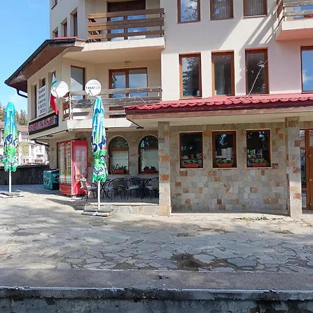 Apartmán апартамент,студио милка 17,в х росица, за и туризъм,целогодишно *