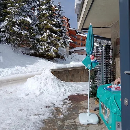 Lägenhet апартамент,студио милка 17,в х росица, за и туризъм,целогодишно Pamporovo