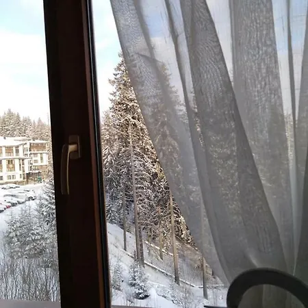 апартамент,студио милка 17,в х росица, за и туризъм,целогодишно Apartmán