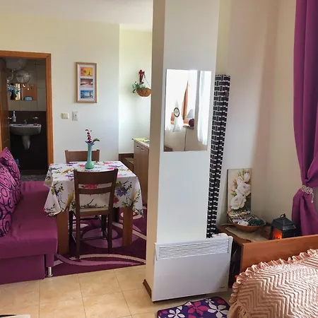Apartmán апартамент,студио милка 17,в х росица, за и туризъм,целогодишно