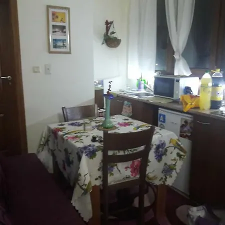 апартамент,студио милка 17,в х росица, за и туризъм,целогодишно Apartmán *