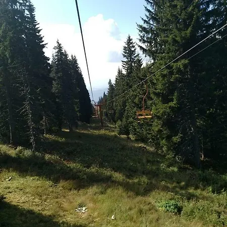 апартамент,студио милка 17,в х росица, за и туризъм,целогодишно Apartmán *