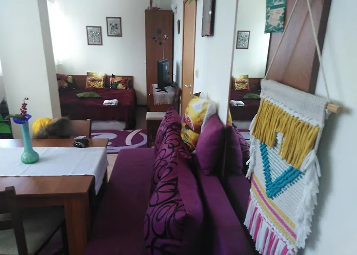 апартамент,студио милка 17,в х росица, за и туризъм,целогодишно *