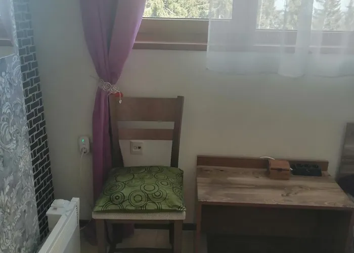 апартамент,студио милка 17,в х росица, за и туризъм,целогодишно Lägenhet