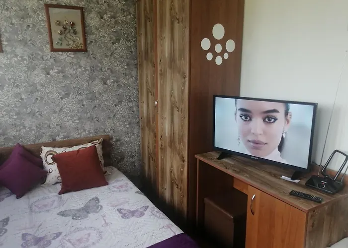 апартамент,студио милка 17,в х росица, за и туризъм,целогодишно *