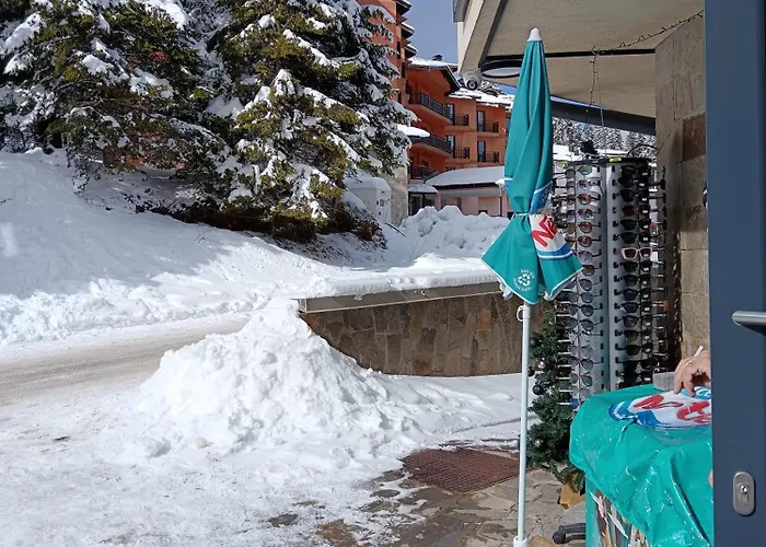 Lägenhet апартамент,студио милка 17,в х росица, за и туризъм,целогодишно Pamporovo