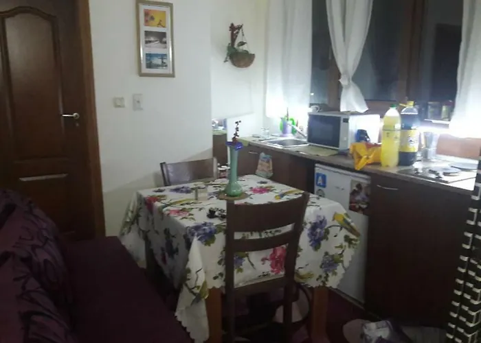 апартамент,студио милка 17,в х росица, за и туризъм,целогодишно Lägenhet *