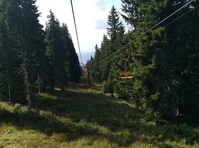 апартамент,студио милка 17,в х росица, за и туризъм,целогодишно Lägenhet *