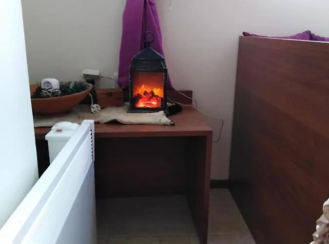 апартамент,студио милка 17,в х росица, за и туризъм,целогодишно Lägenhet