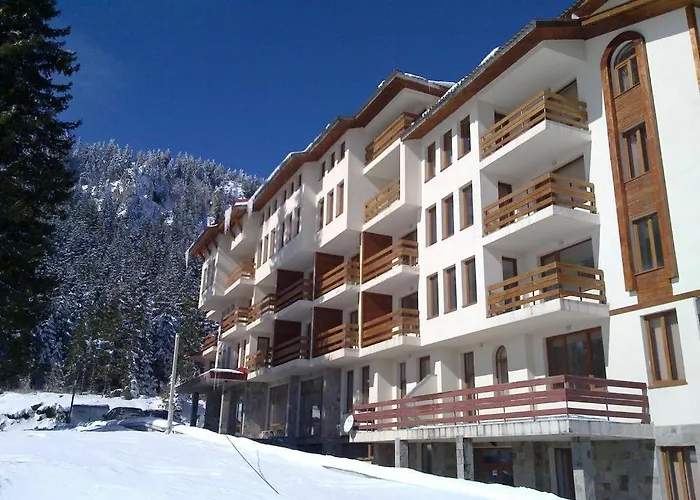 апартамент,студио милка 17,в х росица, за и туризъм,целогодишно